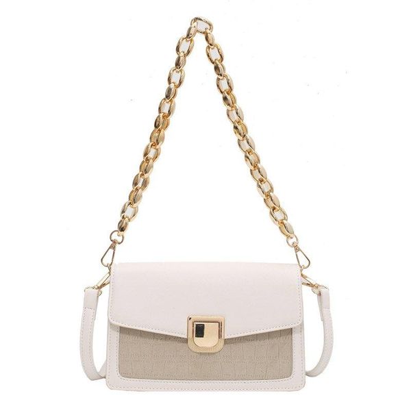 shoulder bags fashion women crossbody artificial leather simple youth lady chain square small white
shoulder bags fashion women crossbody artificial leather simple youth lady chain square small white