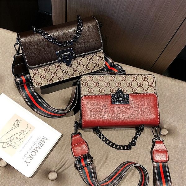outlet sale 80% off winter new women's bag versatile color matching boutique single shoulder messenger portable small square bag fashio
outlet sale 80% off winter new women's bag versatile color matching boutique single shoulder messenger portable small square bag fashio
