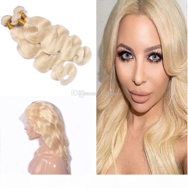 blonde 613 body wave hair bundles with 360 lace band frontal 22.5*4*2 pre plucked 360 frontal with body wave hair extension, Black
blonde 613 body wave hair bundles with 360 lace band frontal 22.5*4*2 pre plucked 360 frontal with body wave hair extension, Black