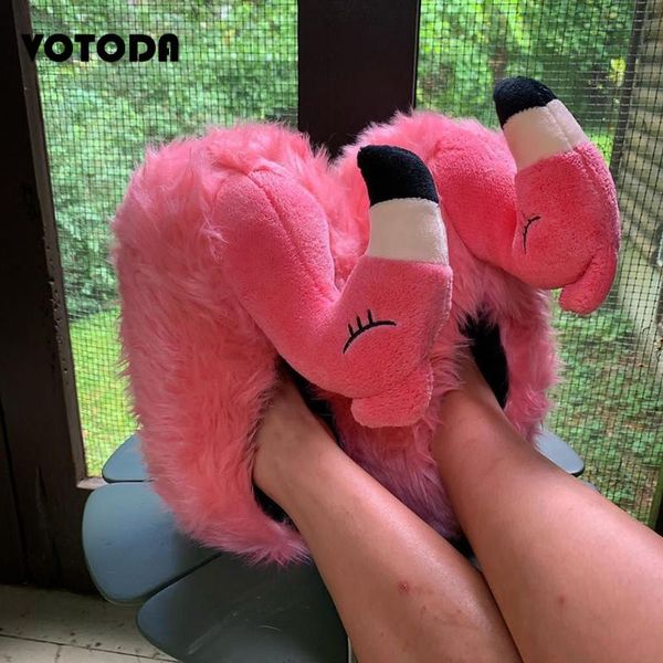 winter women indoor slippers flamingo fur plush slippers warm flamingo cartoon cover heel slip on soft comfort home shoes, Black
winter women indoor slippers flamingo fur plush slippers warm flamingo cartoon cover heel slip on soft comfort home shoes, Black