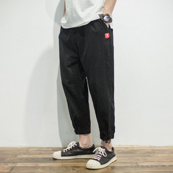 spring 2019 new casual capris loose korean fashion sports boys and young students pants sports pants 62u2q, Blue
spring 2019 new casual capris loose korean fashion sports boys and young students pants sports pants 62u2q, Blue