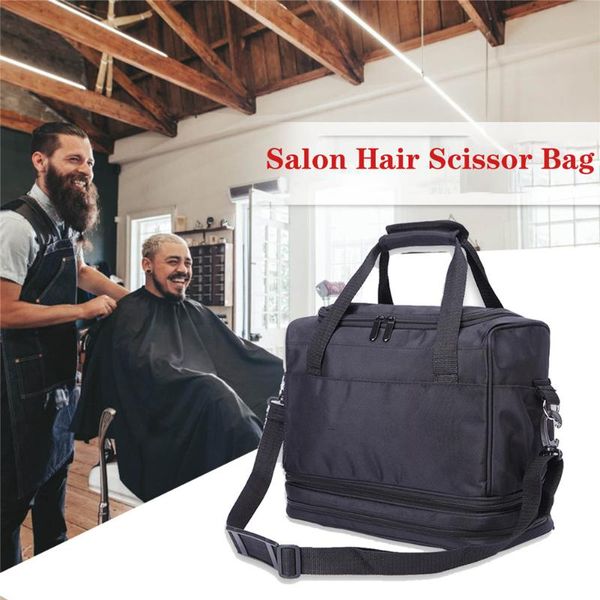 large barber tools bag salon hairdressing hair styling tools clipper comb scissors case storage bag, hair stylist bag equipment
large barber tools bag salon hairdressing hair styling tools clipper comb scissors case storage bag, hair stylist bag equipment