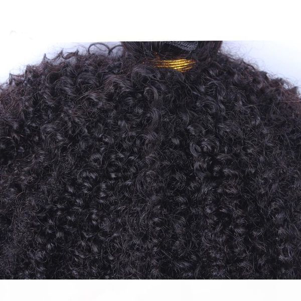 mongolian afro kinky curly hair bundles deals honey queen hair products 1 pcs human none remy hair extension, Black
mongolian afro kinky curly hair bundles deals honey queen hair products 1 pcs human none remy hair extension, Black