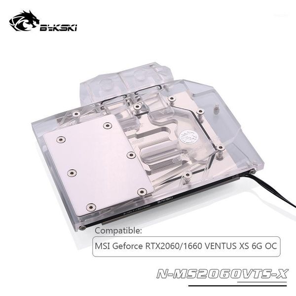 bykski gpu block compatible msi geforce rtx2060/1660 ventus xs 6g oc full cover gpu cooler ,n-ms2060vts-x1
bykski gpu block compatible msi geforce rtx2060/1660 ventus xs 6g oc full cover gpu cooler ,n-ms2060vts-x1