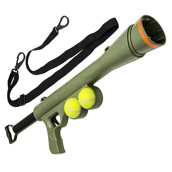 dog toys & chews pet ball toy funny gun training muzzle catapult incentive tool outdoor treat launcher mascotas
dog toys & chews pet ball toy funny gun training muzzle catapult incentive tool outdoor treat launcher mascotas