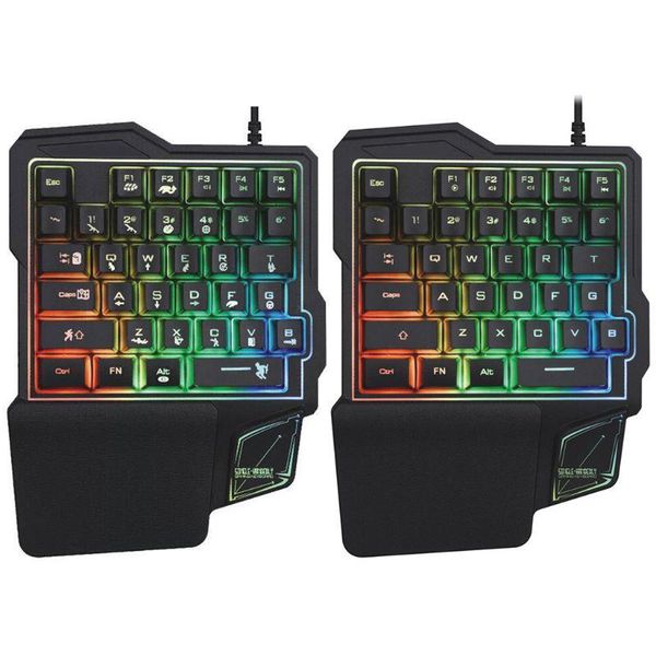 k103 одной рукой gaming keyboard led backlight 35 keysl проводная игровая клавиатура
k103 одной рукой gaming keyboard led backlight 35 keysl проводная игровая клавиатура
