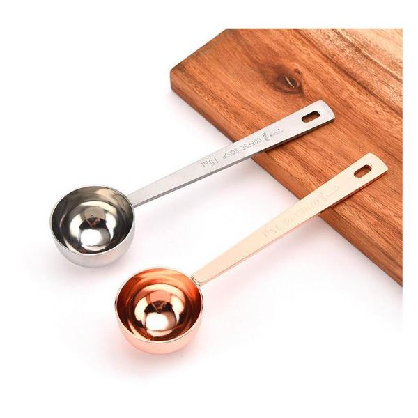 15ml small coffee scoop measure spoon scale stainless steel 304 material silver rose gold measuring tool dzeur
15ml small coffee scoop measure spoon scale stainless steel 304 material silver rose gold measuring tool dzeur