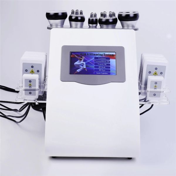 us warehouse 2021 product 6 in 1 vacuum laser rf 40k slimming hydrotherapy ultrasonic liposuction cavitation machine ce
us warehouse 2021 product 6 in 1 vacuum laser rf 40k slimming hydrotherapy ultrasonic liposuction cavitation machine ce