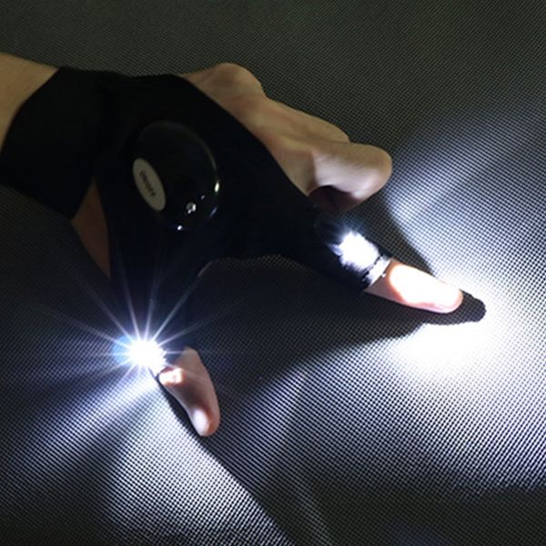 night light водонепроницаемой перчатки рыбалки с светодиодным фонариком спасательных инструментов открытых передач велоспорт практическими п, Black
night light водонепроницаемой перчатки рыбалки с светодиодным фонариком спасательных инструментов открытых передач велоспорт практическими п, Black