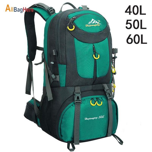 outdoor bags 40l 50l 60l waterproof backpack men high capacity nylon trekking climbing sport rucksack hiking camping travel bag women
outdoor bags 40l 50l 60l waterproof backpack men high capacity nylon trekking climbing sport rucksack hiking camping travel bag women