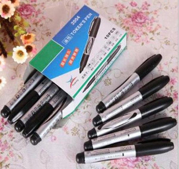waterproof black permanent oil-based paint marker pen for wood plastic whiteboard glass office school supplies wmtkpy dh_garden
waterproof black permanent oil-based paint marker pen for wood plastic whiteboard glass office school supplies wmtkpy dh_garden