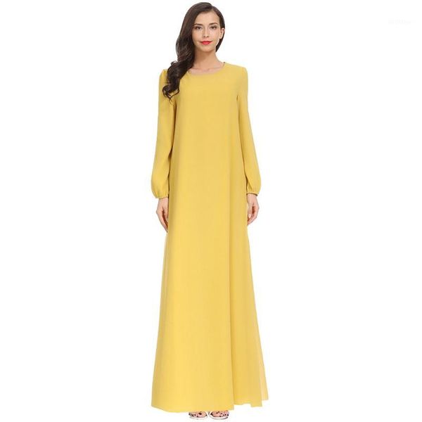 muslim dress clothes women dress muslim 2019 plius size solid color long sleeve chiffon arab islam jilbab ramadan1, Red
muslim dress clothes women dress muslim 2019 plius size solid color long sleeve chiffon arab islam jilbab ramadan1, Red