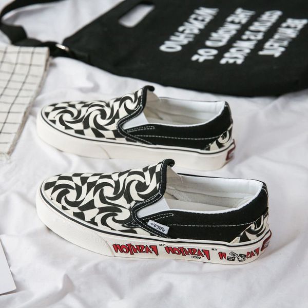 loafer women shoes shallow geometric round toes 2022 new slip on thick bottom sneakers comfortable casual outdoors canvas concise hm228, Black
loafer women shoes shallow geometric round toes 2022 new slip on thick bottom sneakers comfortable casual outdoors canvas concise hm228, Black