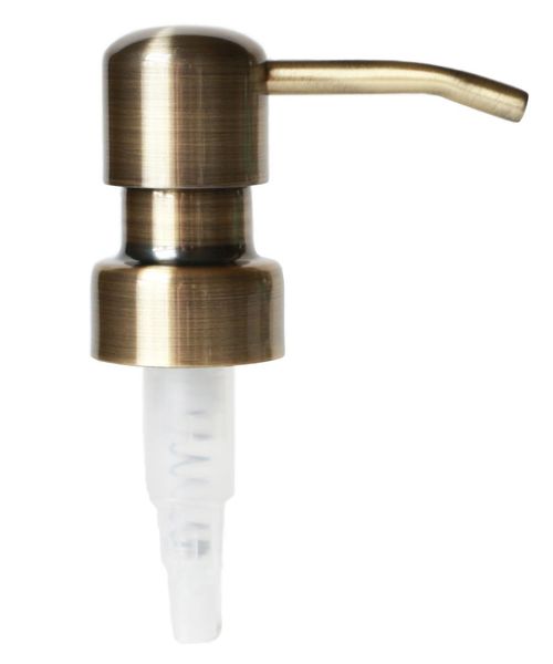samples for soap dispenser black copper brass bronze silver rust proof 304 stainless steel liquid pumpju0388
samples for soap dispenser black copper brass bronze silver rust proof 304 stainless steel liquid pumpju0388