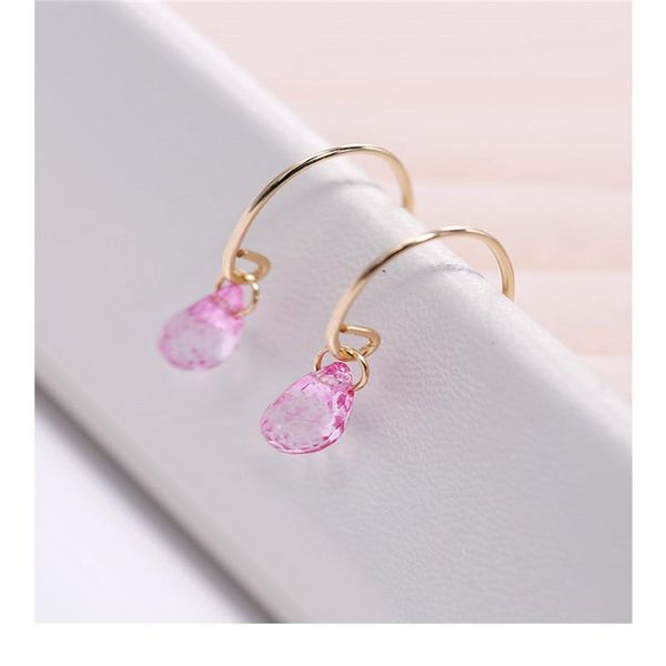 dangle & chandelier dmbs015 color z earrings gemstones female simple yellow 14k gold injection and girlfriend gifts, Silver
dangle & chandelier dmbs015 color z earrings gemstones female simple yellow 14k gold injection and girlfriend gifts, Silver