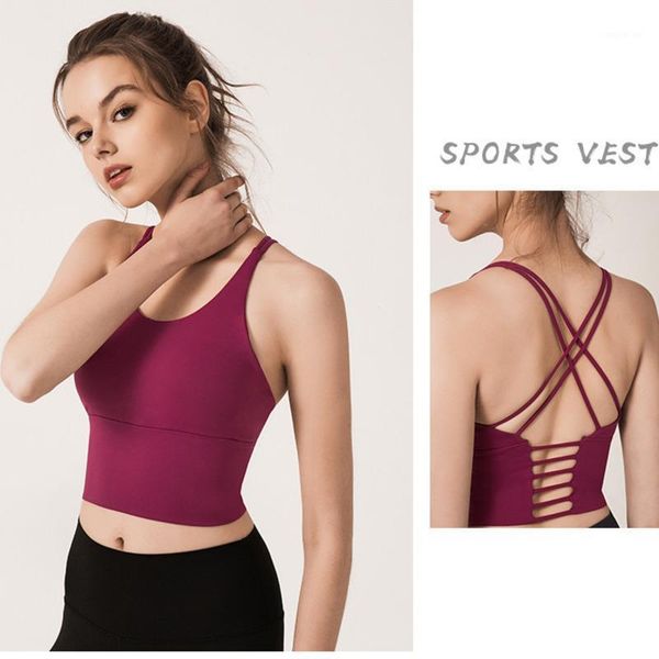 yoga outfits back cross shirt gym sportswear sport fitness women quick dry t for girl vest1, White;red
yoga outfits back cross shirt gym sportswear sport fitness women quick dry t for girl vest1, White;red