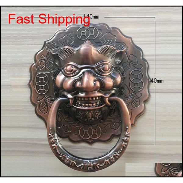 vintage 140*155mm large antique lion door handles knocker lionhead lions home qylnpu dh_seller2010
vintage 140*155mm large antique lion door handles knocker lionhead lions home qylnpu dh_seller2010