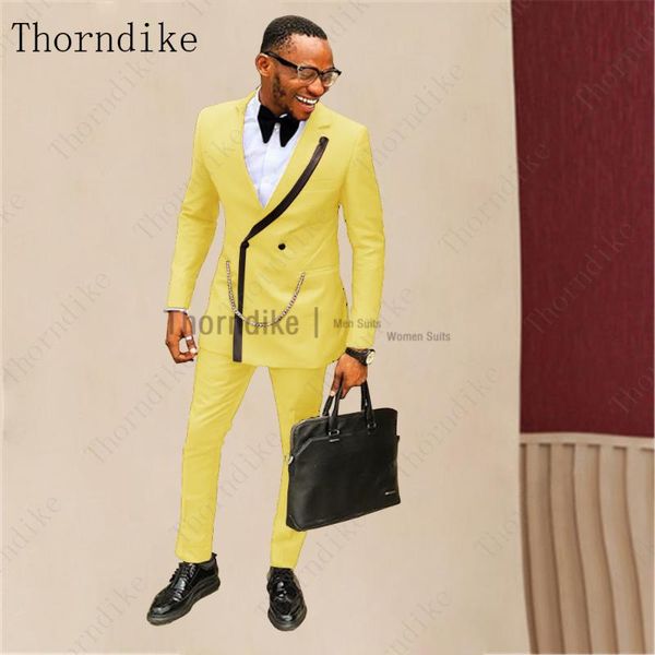 men's suits & blazers thorndike coat pants style fashion single lapel dress for prom party casual street wear dinner men tuxedo 2 pcs, White;black
men's suits & blazers thorndike coat pants style fashion single lapel dress for prom party casual street wear dinner men tuxedo 2 pcs, White;black