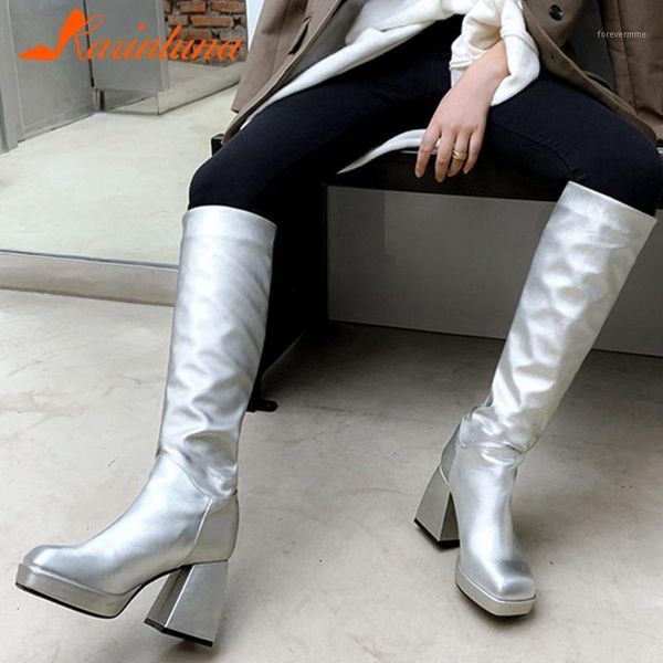 boots karin 2021 design big size 43 genuine leather high heels fashion woman shoes slip on platform spring boots1, Black
boots karin 2021 design big size 43 genuine leather high heels fashion woman shoes slip on platform spring boots1, Black