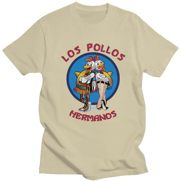 sport funny los pollos hermanos t shirts short sleeves cotton breaking bad tshirt casual tee chicken brothers t-shirt apparel gift
sport funny los pollos hermanos t shirts short sleeves cotton breaking bad tshirt casual tee chicken brothers t-shirt apparel gift
