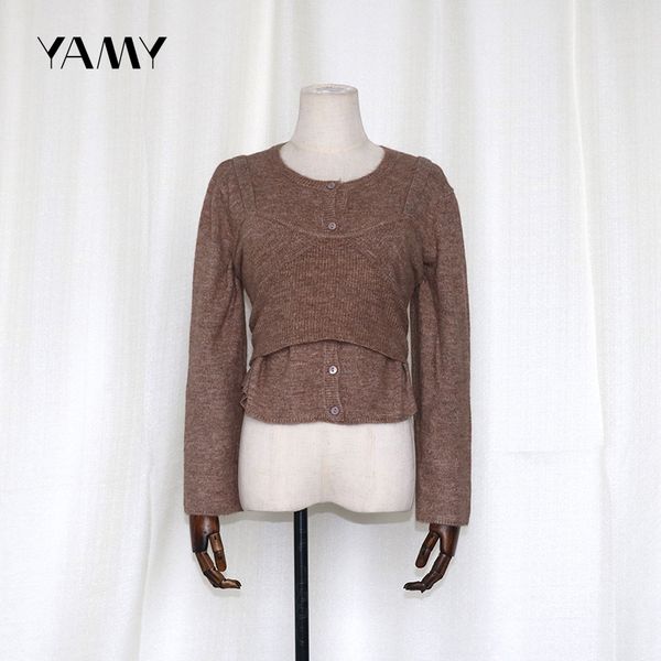 women's winter knit cardigans long sleeve excellent zoravicky sweater knit fashion office lady chic cardigans female 200924, White;black
women's winter knit cardigans long sleeve excellent zoravicky sweater knit fashion office lady chic cardigans female 200924, White;black