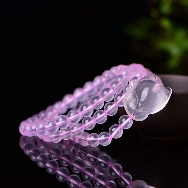 natural powder powder fox bracelet strawberry peach blossom multi pink crystal bracelet pink crystal circle gift for girlfriends and girlfri, Golden;silver
natural powder powder fox bracelet strawberry peach blossom multi pink crystal bracelet pink crystal circle gift for girlfriends and girlfri, Golden;silver