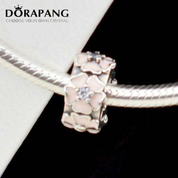 2021 new pink primrose clip beads with enamel flower lock charms 925 sterling silver loose beads for thread bracelet fashon jewelry 3028, Black
2021 new pink primrose clip beads with enamel flower lock charms 925 sterling silver loose beads for thread bracelet fashon jewelry 3028, Black