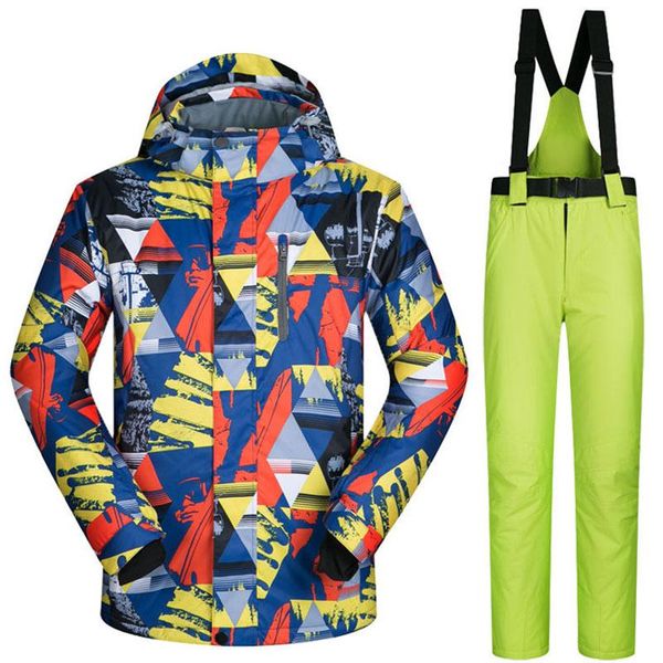 mutusnow single and double board ski suit men's suit winter windproof, waterproof and warm
mutusnow single and double board ski suit men's suit winter windproof, waterproof and warm