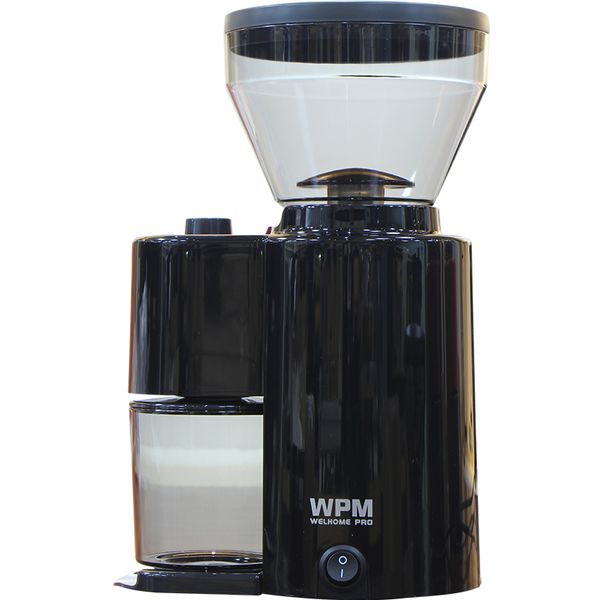 Italian Single Product Dual Purpose Electric Bean Grinder WPM Household Hand Made Coffee Grinder for home
Italian Single Product Dual Purpose Electric Bean Grinder WPM Household Hand Made Coffee Grinder for home