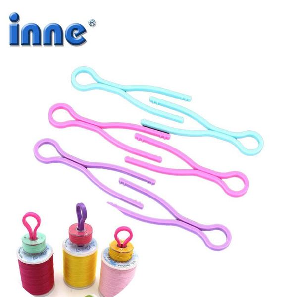 sewing notions & tools inne 10/30/50pcs plastic bobbin clip wire thread spool accessrioes apparel storage holder organizer quilting supplies, Black
sewing notions & tools inne 10/30/50pcs plastic bobbin clip wire thread spool accessrioes apparel storage holder organizer quilting supplies, Black