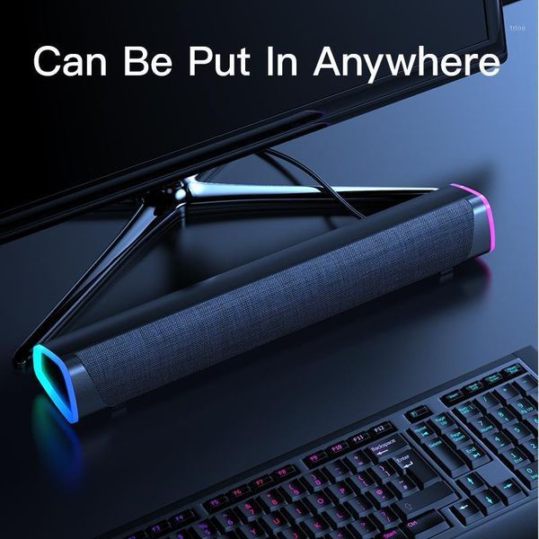 4d computer home speaker bar stereo sound subwoofer bluetooth speaker for lapnotebook pc music player wired loudspeaker1
4d computer home speaker bar stereo sound subwoofer bluetooth speaker for lapnotebook pc music player wired loudspeaker1