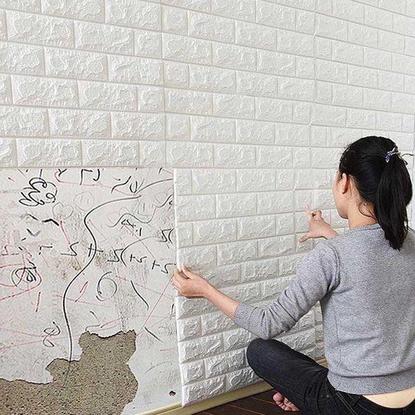 10 pieces of self adhesive waterproof tv background 3d wallpaper wall sticker wallpaper mural bedroom decorative stickers1
10 pieces of self adhesive waterproof tv background 3d wallpaper wall sticker wallpaper mural bedroom decorative stickers1