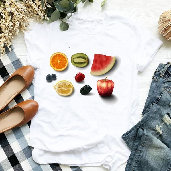 женская леди напечатана фруктовый арбуз harajuku kawaii print дамы t tee tshirt женская рубашка одежда женская верхняя графика футболка, White
женская леди напечатана фруктовый арбуз harajuku kawaii print дамы t tee tshirt женская рубашка одежда женская верхняя графика футболка, White
