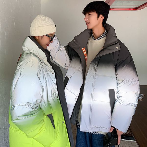 inspected 20 winter 90 white duck gradual change lovers new down jacket 4003 p245 control 39, Black
inspected 20 winter 90 white duck gradual change lovers new down jacket 4003 p245 control 39, Black
