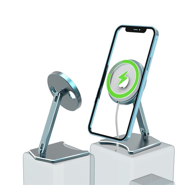 multiangle 15w magsafe magnetic wireless charging folding stand suitable for iphone 12 12 pro max wireless charging bracket
multiangle 15w magsafe magnetic wireless charging folding stand suitable for iphone 12 12 pro max wireless charging bracket