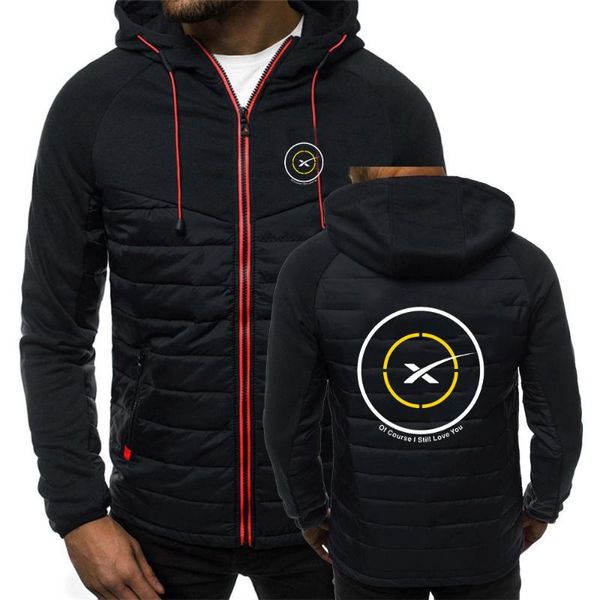hoodies & men's sweatshirts 2021 spring autumn fashion spacex space x hooded jackets zipper warm fleece padded harajuku style comfortab, Black
hoodies & men's sweatshirts 2021 spring autumn fashion spacex space x hooded jackets zipper warm fleece padded harajuku style comfortab, Black