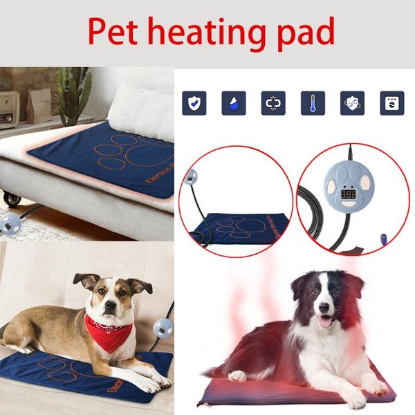 waterproof pet heated pad bed winter pet antie mat cat dog warmer electric heating mat cushion 60 x 45 cm dropshipping #32
waterproof pet heated pad bed winter pet antie mat cat dog warmer electric heating mat cushion 60 x 45 cm dropshipping #32