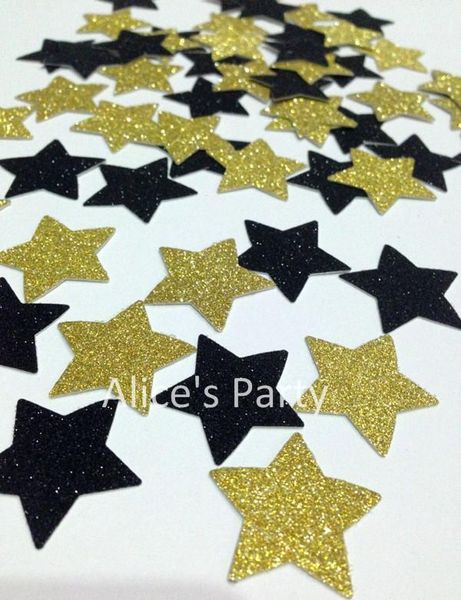 hand punched 400pcs gold glittery black little stars confetti baby shower party decorations wedding table setting scatter1
hand punched 400pcs gold glittery black little stars confetti baby shower party decorations wedding table setting scatter1