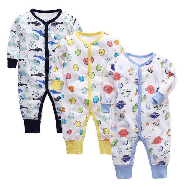 0-24m newborn kid baby boys girls clothes long sleeve cartoon print romper cute jumpsuit autumn winter new born body outfit g1221, Blue
0-24m newborn kid baby boys girls clothes long sleeve cartoon print romper cute jumpsuit autumn winter new born body outfit g1221, Blue