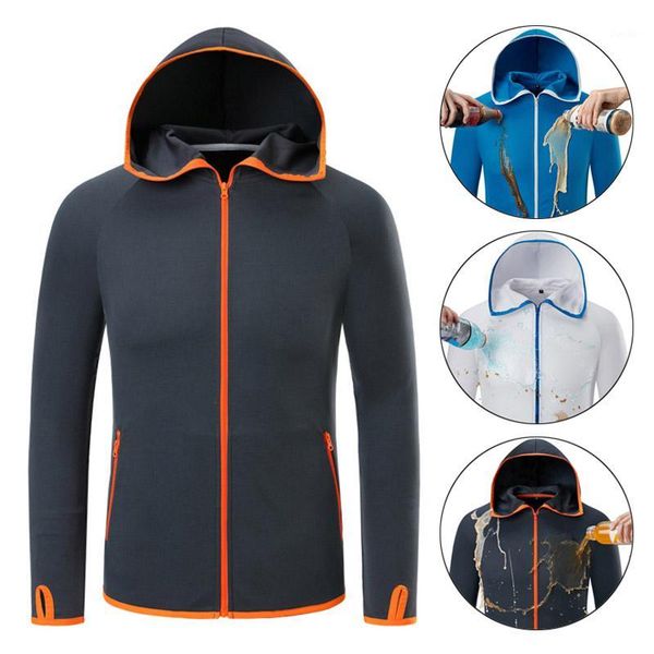 sale men waterproof fishing coat jackets hydrophobic windbreakers for outdoor hiking coats1, Black;white
sale men waterproof fishing coat jackets hydrophobic windbreakers for outdoor hiking coats1, Black;white