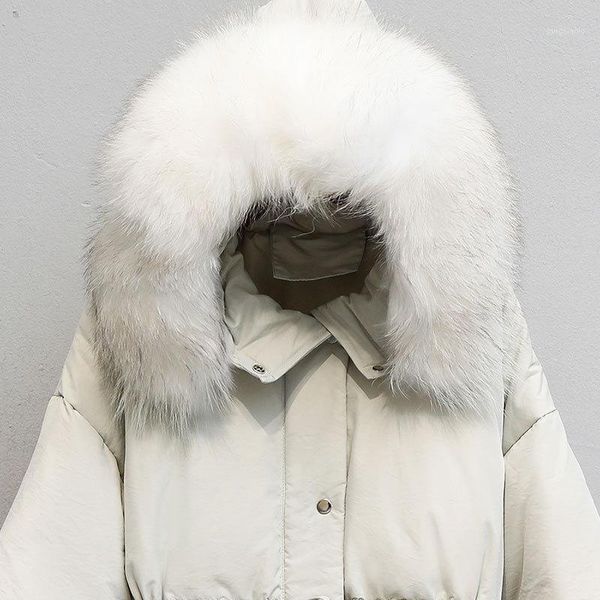 white duck down jacket women raccoon fur collar down coat puffer jacket winter coat women warm parka casaco 8081 yy12261, Black
white duck down jacket women raccoon fur collar down coat puffer jacket winter coat women warm parka casaco 8081 yy12261, Black