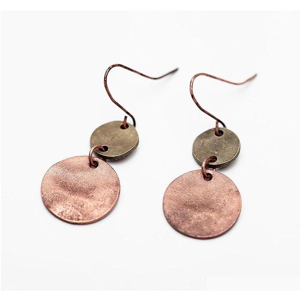 fashion jewelry women's vintage hoop earrings lady two-tone d sqchfa new_dhbest, Silver
fashion jewelry women's vintage hoop earrings lady two-tone d sqchfa new_dhbest, Silver