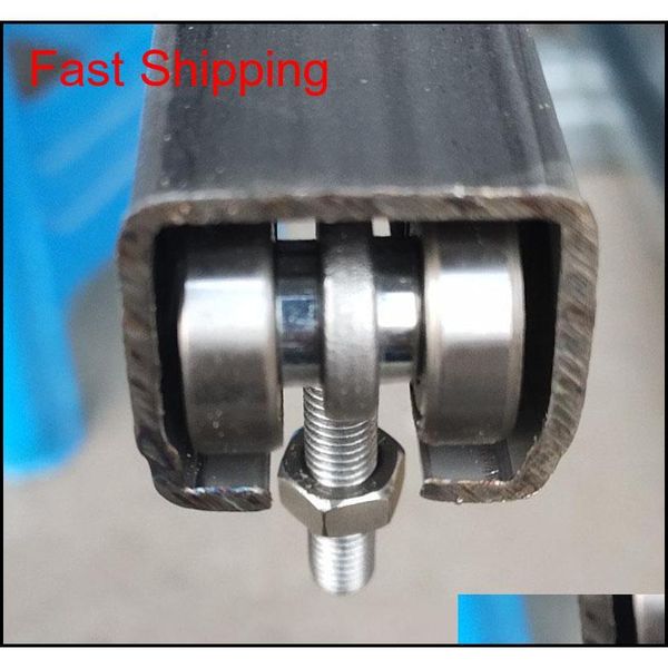 heavy door roller ultra-quiet wooden furniture sliding door pulley hanging track nylon wheel glass bearing door home b qylbze yh_pack
heavy door roller ultra-quiet wooden furniture sliding door pulley hanging track nylon wheel glass bearing door home b qylbze yh_pack