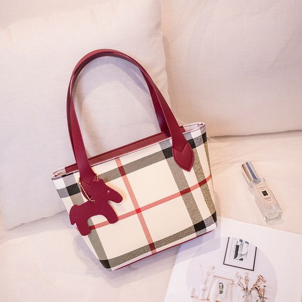 leisure small 2020 korean new simple baghand fashion bagwomen's hand fashion bag contrast color plaid women's bag cgawp
leisure small 2020 korean new simple baghand fashion bagwomen's hand fashion bag contrast color plaid women's bag cgawp