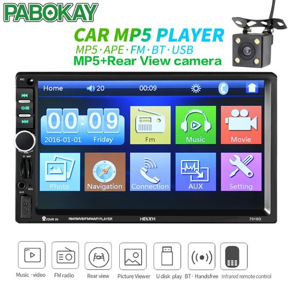 for2din car stereo multimedia player gps navigaiton camera map 7''hd touch screen bluetooth autoradio 7018g mp3 mp5 car dvd
for2din car stereo multimedia player gps navigaiton camera map 7''hd touch screen bluetooth autoradio 7018g mp3 mp5 car dvd