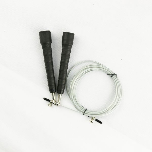 fitness supplies children jumping rope with long hand grip exercise equipment students competition skipping rope 
fitness supplies children jumping rope with long hand grip exercise equipment students competition skipping rope