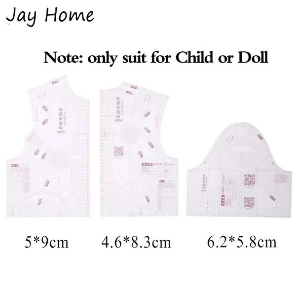 3pcs mini 1:5 clothing design ruler drawing template tailors ruler pattern making sewing measure diy sewing supplies, Black
3pcs mini 1:5 clothing design ruler drawing template tailors ruler pattern making sewing measure diy sewing supplies, Black