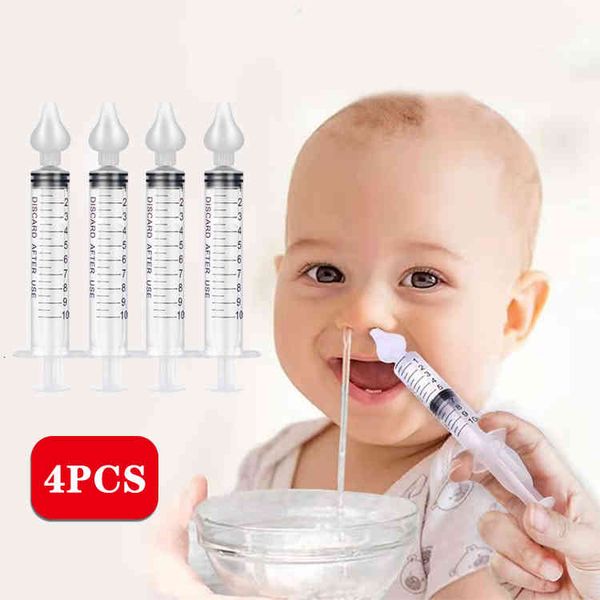 4pcs professional syringe nasal irrigator with syringes for baby infant safe nasal cleaner for newborn infants soft nose cleaner
4pcs professional syringe nasal irrigator with syringes for baby infant safe nasal cleaner for newborn infants soft nose cleaner