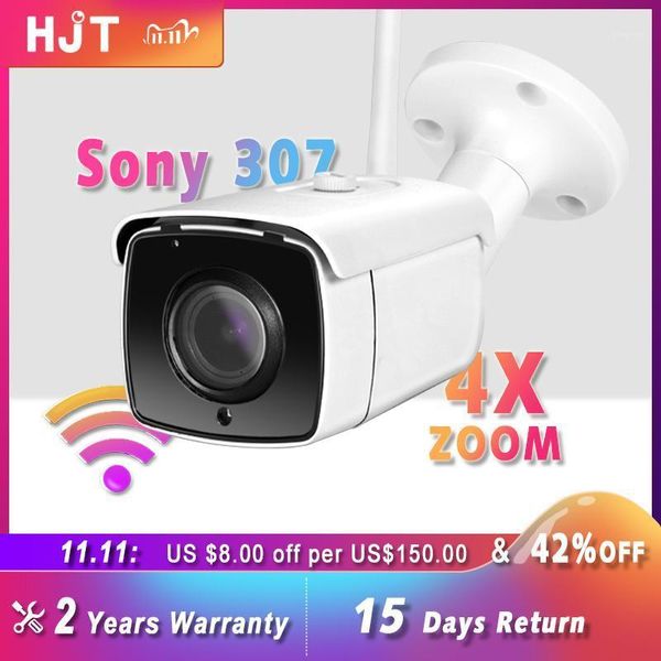 hjt wifi ip camera 4x auto zoom hd 1080p ir night vision tf card waterproof outdoor wireless camera motion detection sony camhi1
hjt wifi ip camera 4x auto zoom hd 1080p ir night vision tf card waterproof outdoor wireless camera motion detection sony camhi1