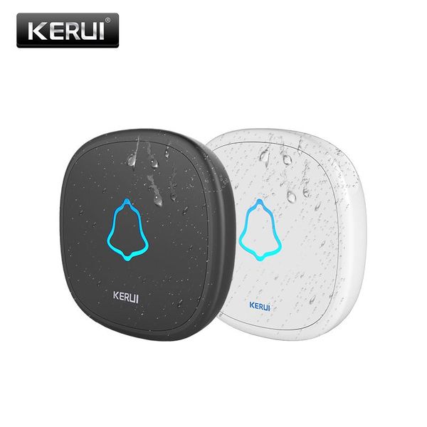doorbells kerui f52 waterproof touch button 433mhz doorbell work with m525 m521 for outdoor home weclome system
doorbells kerui f52 waterproof touch button 433mhz doorbell work with m525 m521 for outdoor home weclome system